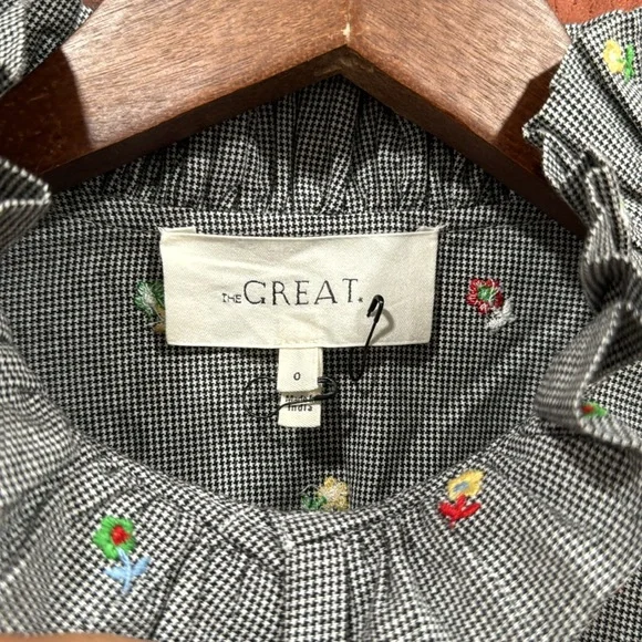 THE GREAT Venetian Top - Picture 9 of 13